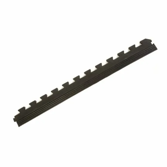 Duramat 100cm black side ramp