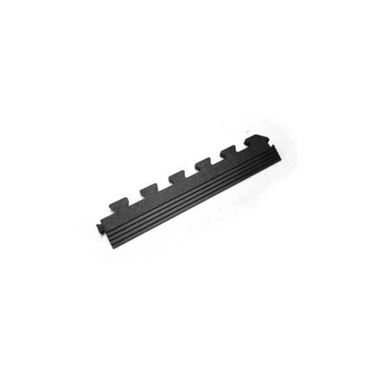 GymGuard™ 50cm Side Ramp (Black)
