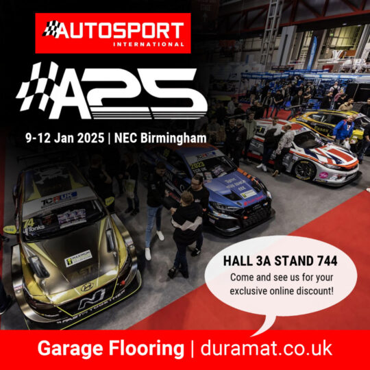 Autosport International 2025