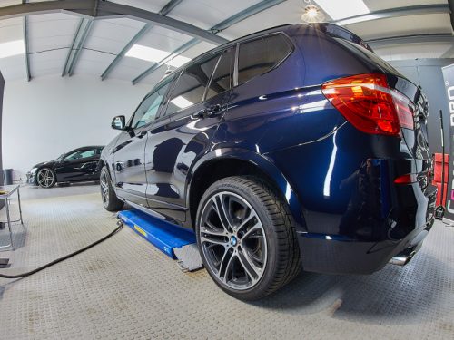 Duramat DuraStud™ Floor Tiles Perform Come Rain Or Shine (Supply) Vehicle Detailing