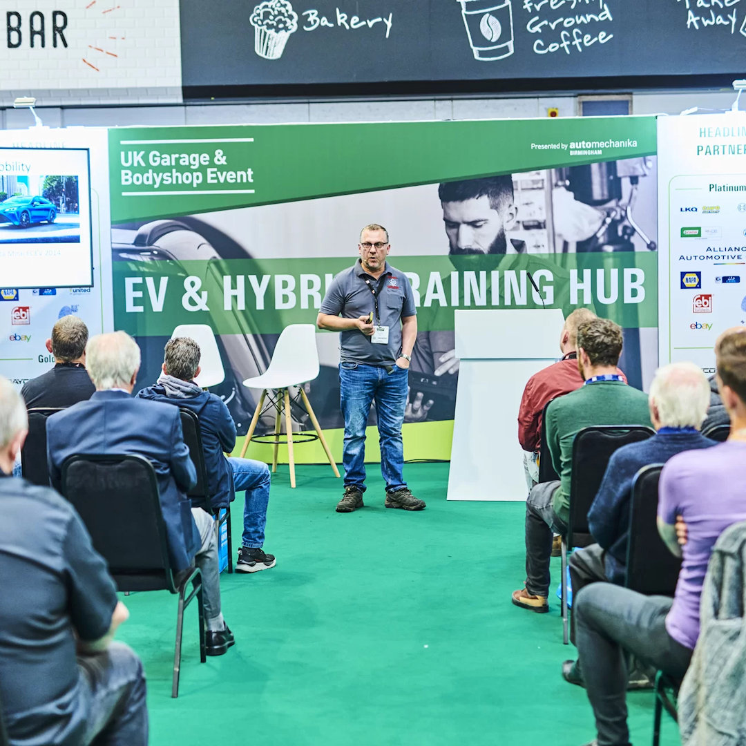 DURAMAT | UK Bodyshop Event NEC