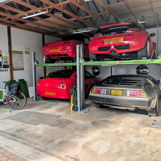 Competition: Car Cave 2025 | Duramat UK