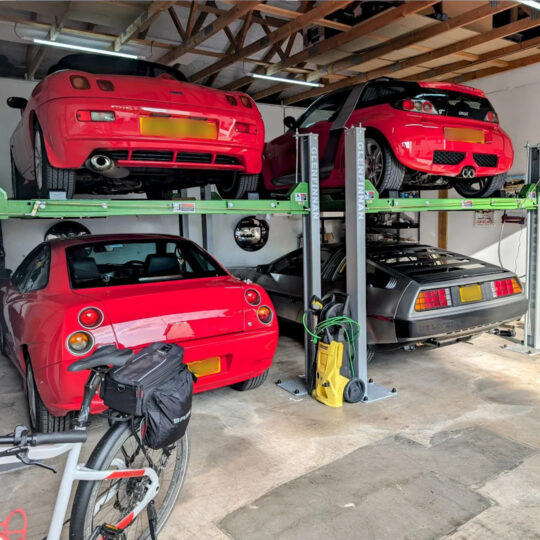 Competition: Car Cave 2025 | Duramat UK