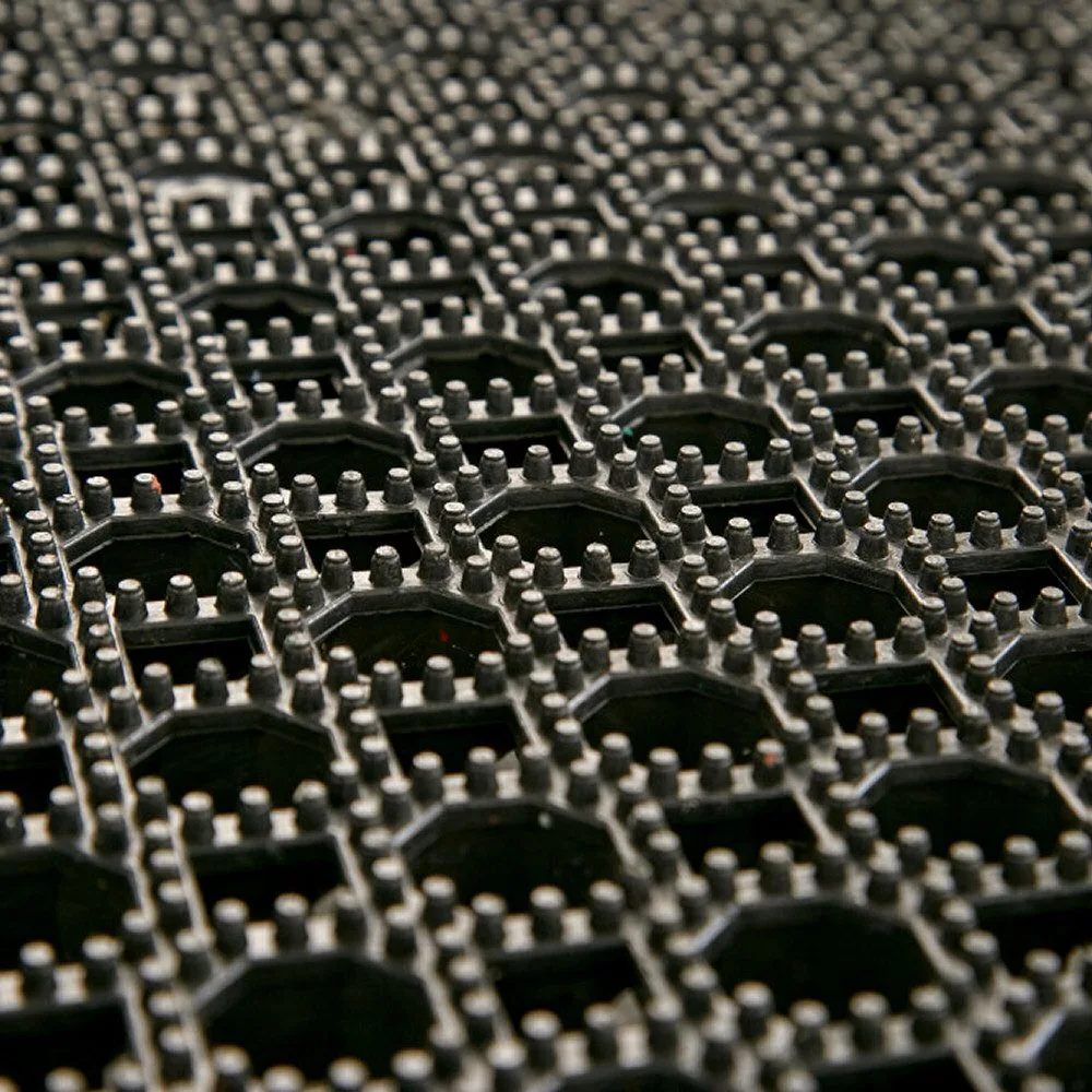 Duramat UK - DuraPARK Heavy-Duty Grass Protection Parking Mats (Black)