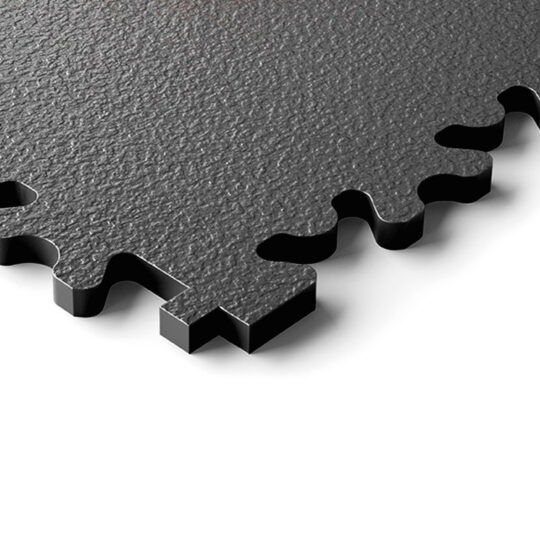 DuraStat ESD Anti-Static PVC Floor Tile 50cm (Black) | Duramat UK