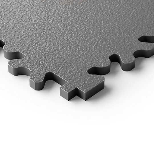 DuraStat ESD Anti-Static PVC Floor Tile 50cm (Grey) | Duramat UK