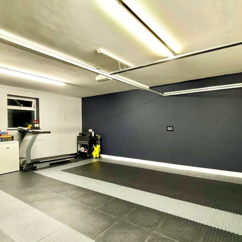 DuraStud™ Garage Floor Tiles | Duramat UK