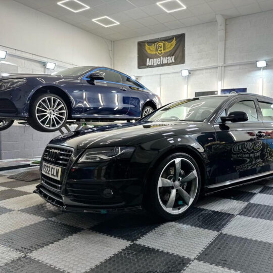DuraStud PVD Floor Tiles | Profect2Clean Valeting & Detailing