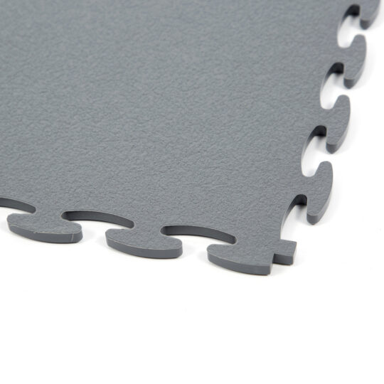 DuraTile⢠PVC Garage Floor Tiles 50cm Grey | Duramat UK