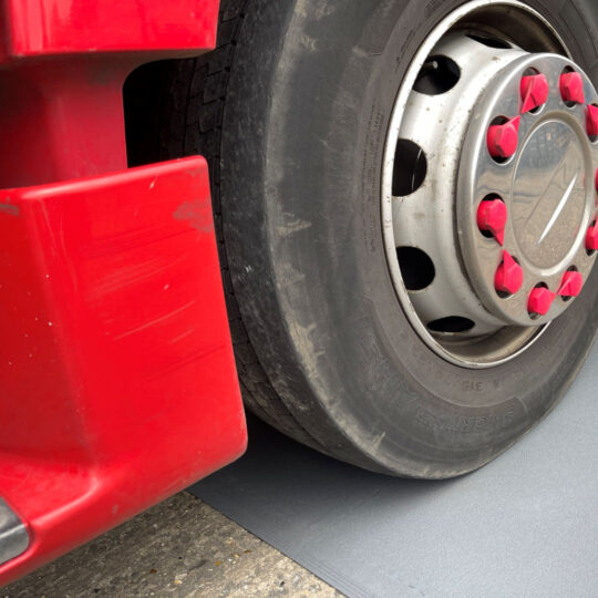 DuraTile HD Heavy-Duty Floor Tiles | Duramat UK