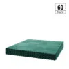 DuraTile™ PVC Garage Floor Tiles 50cm Racing Green | Duramat UK