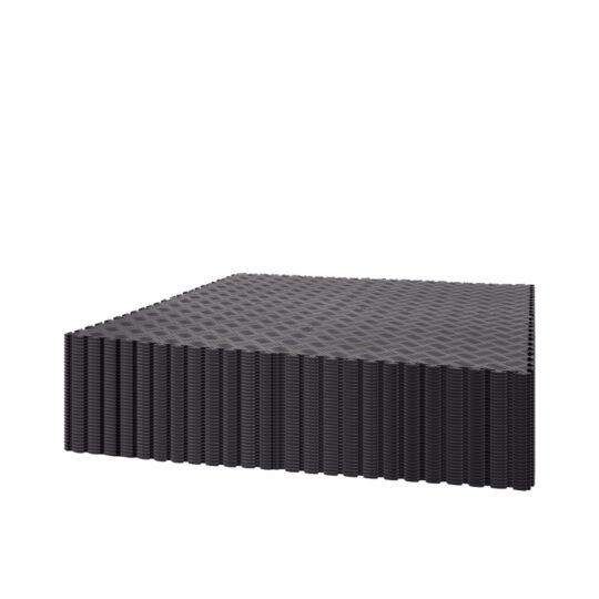 DuraTread™ Garage Floor Tile Pack 140 (7m x 5m) (Black) | Duramat UK
