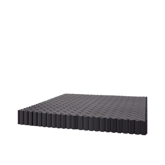 DuraTread™ Garage Floor Tile Pack 60 (5m x 3m) (Black) | Duramat UK