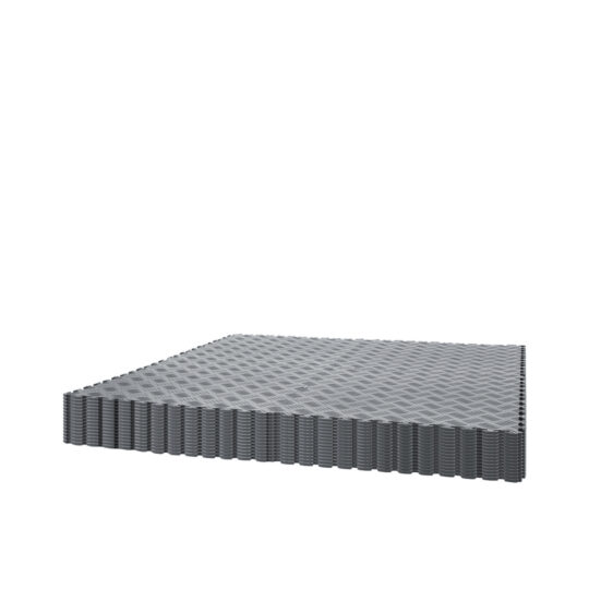 DuraTread™ Garage Floor Tile Pack 60 (5m x 3m) (Dark Grey) | Duramat UK