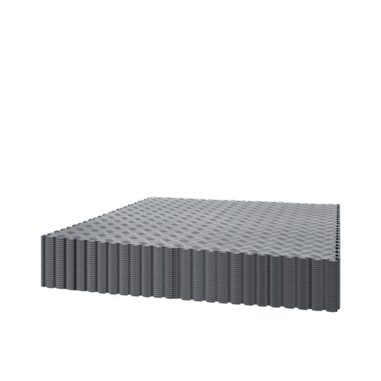 DuraTread™ Garage Floor Tile Pack 96 (6m x 4m) (Dark Grey) | Duramat UK