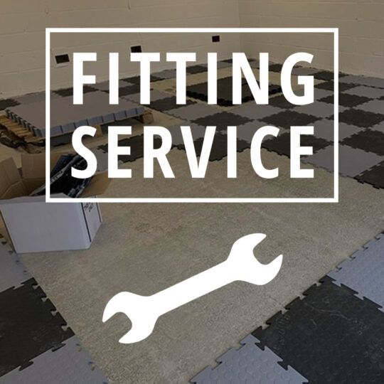 Fitting Service (POA) | Duramat UK