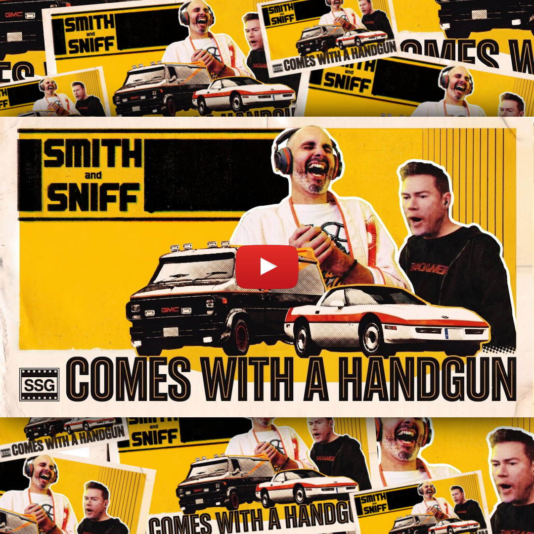 Smith n Sniff Podcast | Duramat UK