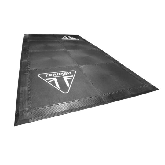 Motorbike Floor Tile Pack | Duramat UK