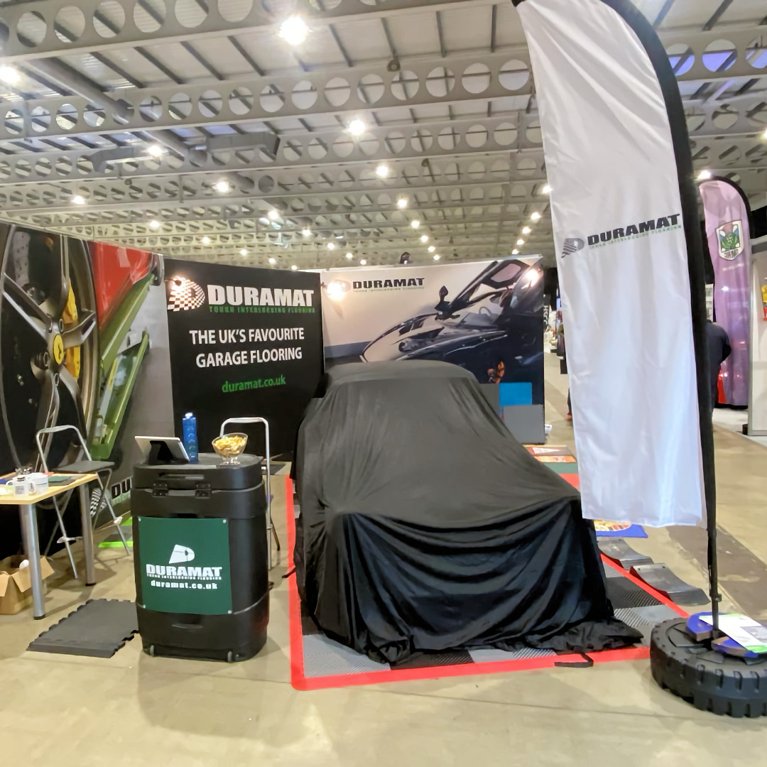 Race Retro 2026 Stoneleigh Park | DURAMAT UK