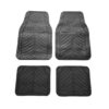 Universal Rubber Car Mat Set | Duramat UK