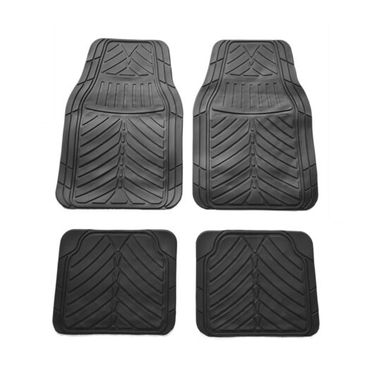 Universal Rubber Car Mat Set | Duramat UK