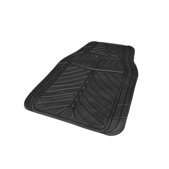Universal Rubber Car Mat Set | Duramat UK