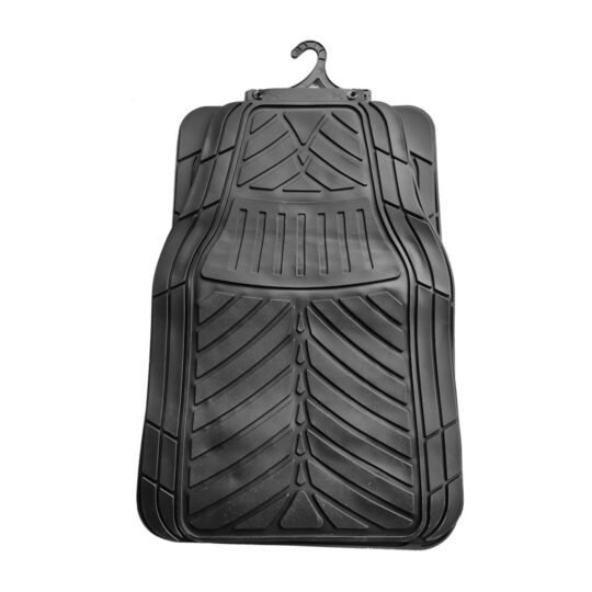 Universal Rubber Car Mat Set | Duramat UK