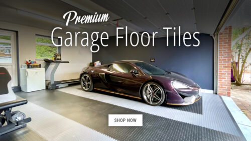 Premium Garage Floor Tiles | Duramat UK