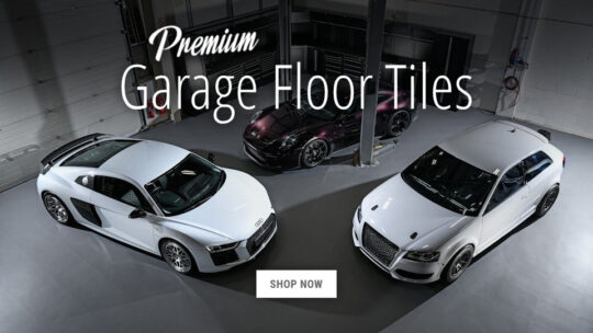 Premium Garage Floor Tiles | Duramat UK