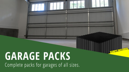 Garage Packs | Duramat UK