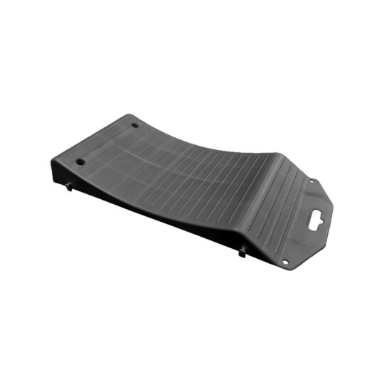 Tyre Saver Flat Spot Wheel Chock Ramp | Duramat UK