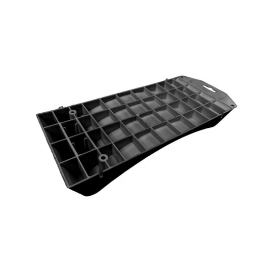 Tyre Saver Flat Spot Wheel Chock Ramp | Duramat UK