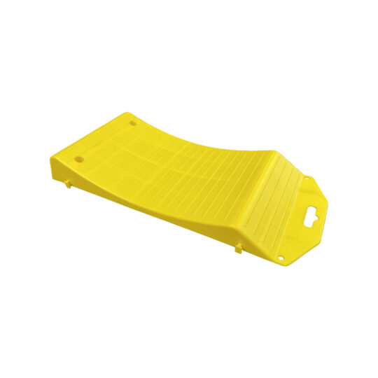 Tyre Saver Flat Spot Wheel Chock Ramp | Duramat UK