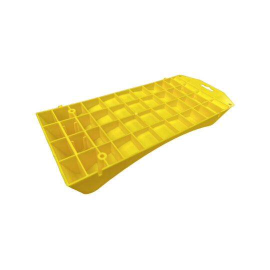 Tyre Saver Flat Spot Wheel Chock Ramp | Duramat UK