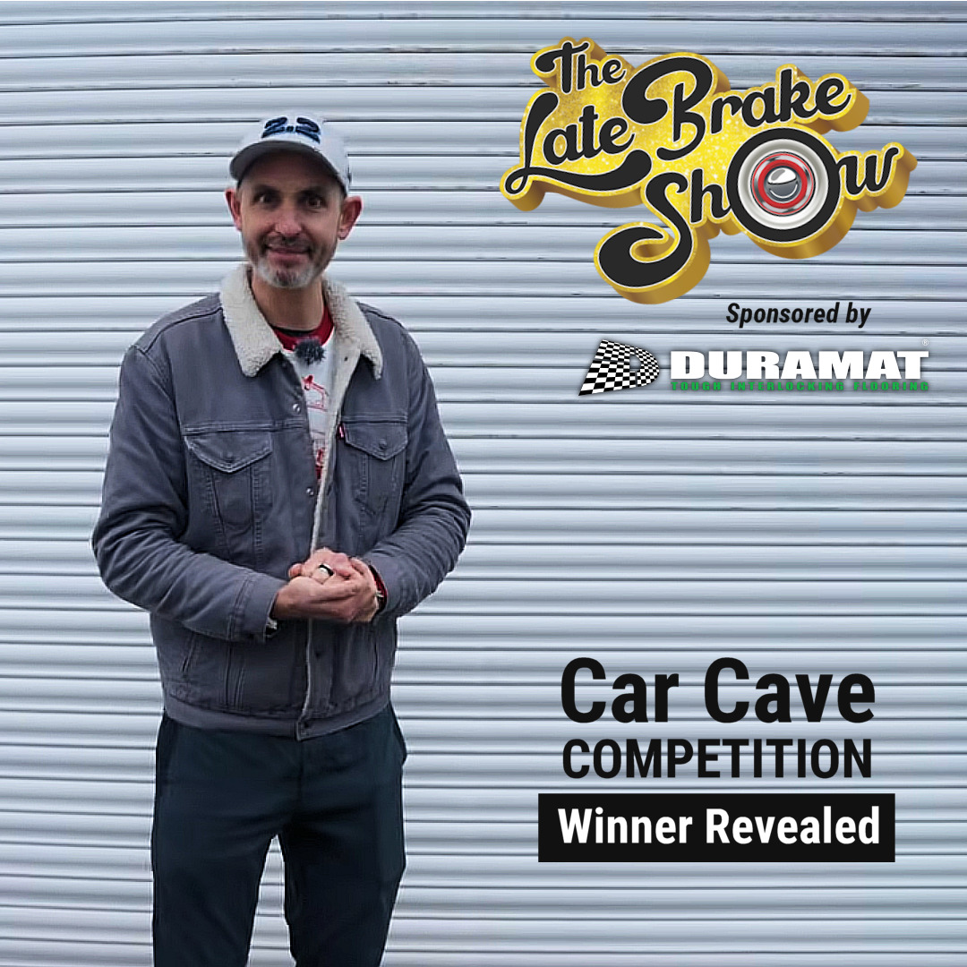 Competition: Car Cave 2025 | Duramat UK