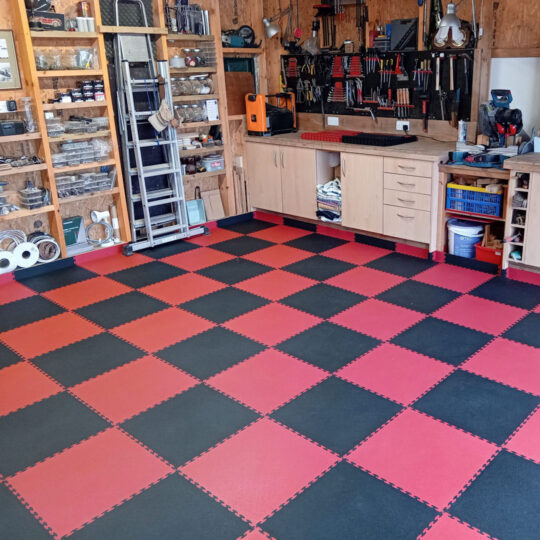 Ultimate Garage 2024 Winner Jason Taylor | Duramat UK