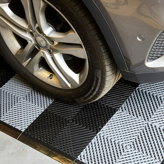 VentLock™ Performance Garage Floor Tiles | Duramat UK
