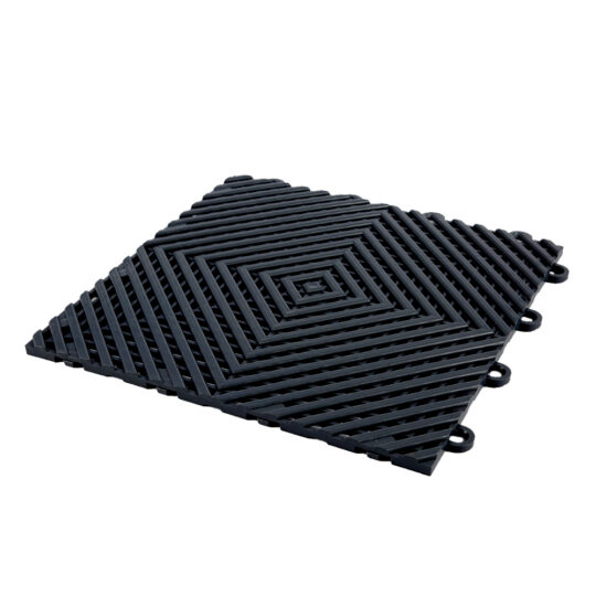 VentLock™ Performance Garage Floor Tiles | Duramat UK
