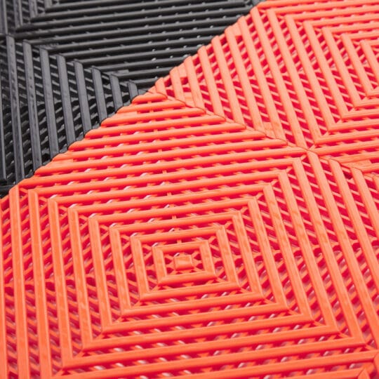 VentLock™ Performance Garage Floor Tiles | Duramat UK