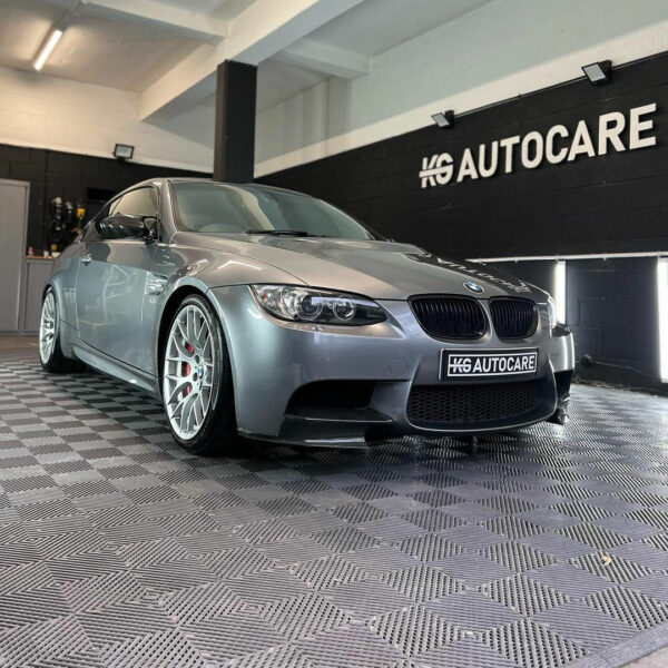 VentLock™ Performance Garage Floor Tiles | Duramat UK