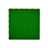 VentLock™ XL 40cm Performance Garage Floor Tiles (Forest Green) | Duramat UK