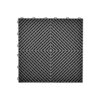 VentLock™ XL 40cm Performance Garage Floor Tiles (Grey) | Duramat UK