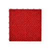 VentLock™ XL 40cm Performance Garage Floor Tiles (Red) | Duramat UK