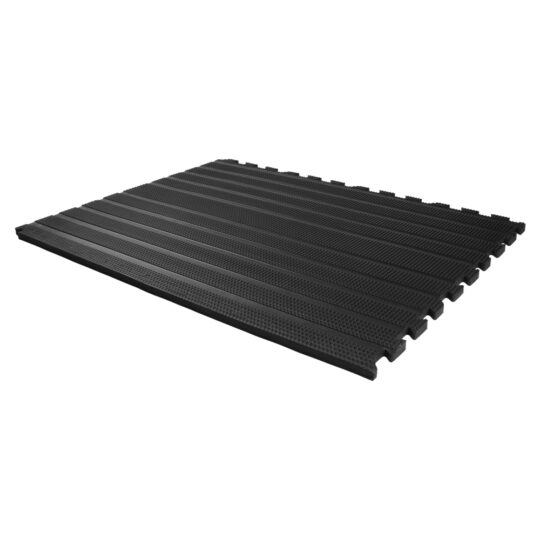 ULTRA High-Density EVA Gym Flooring (Black)